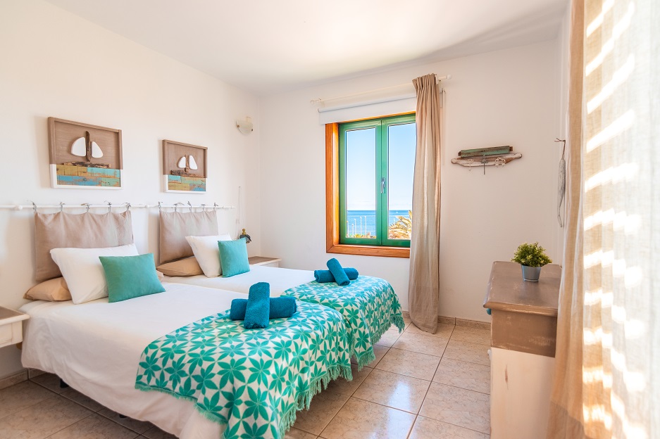 Typical appartments for rent in costa teguise